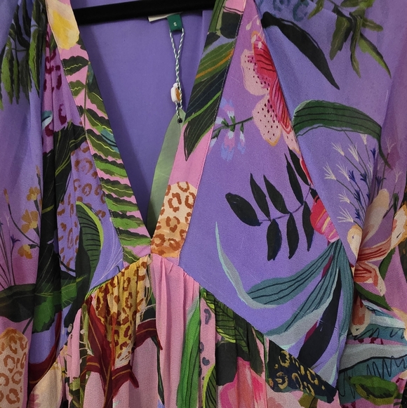 Farm Rio Amazonia Maxidress - Picture 6 of 6